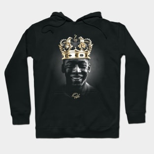 King Pelé - 1940-2022 Hoodie